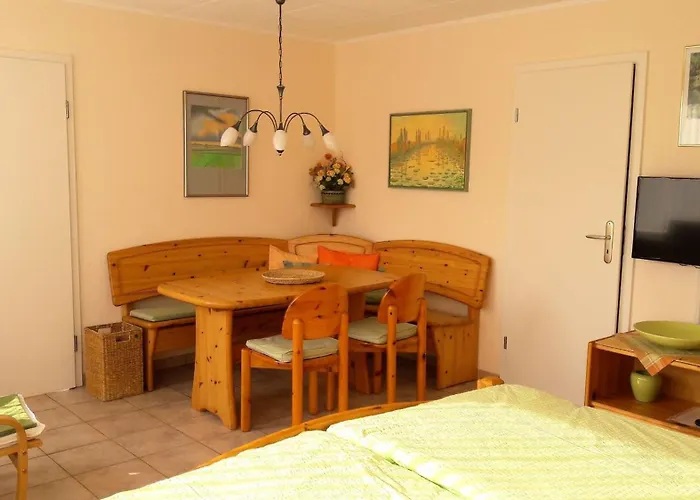 Lotte Und Helmut Klanner شقة *